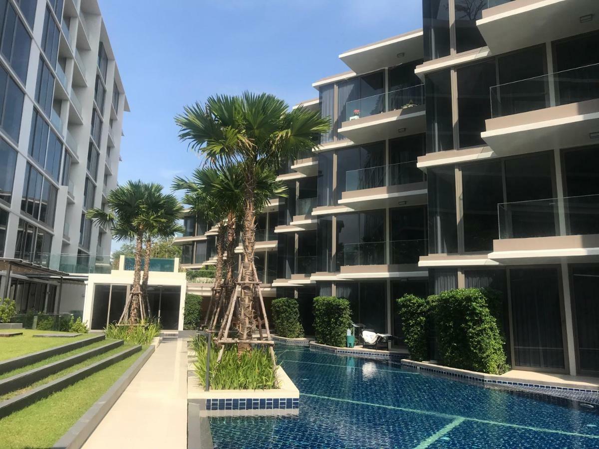 Apartment The Pine Hua Hin