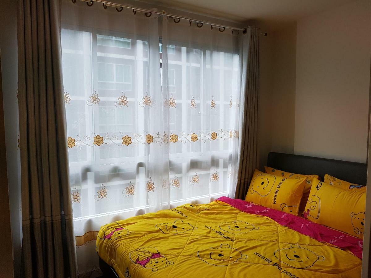 Apartment Baan Koo Kiang By Sudarat