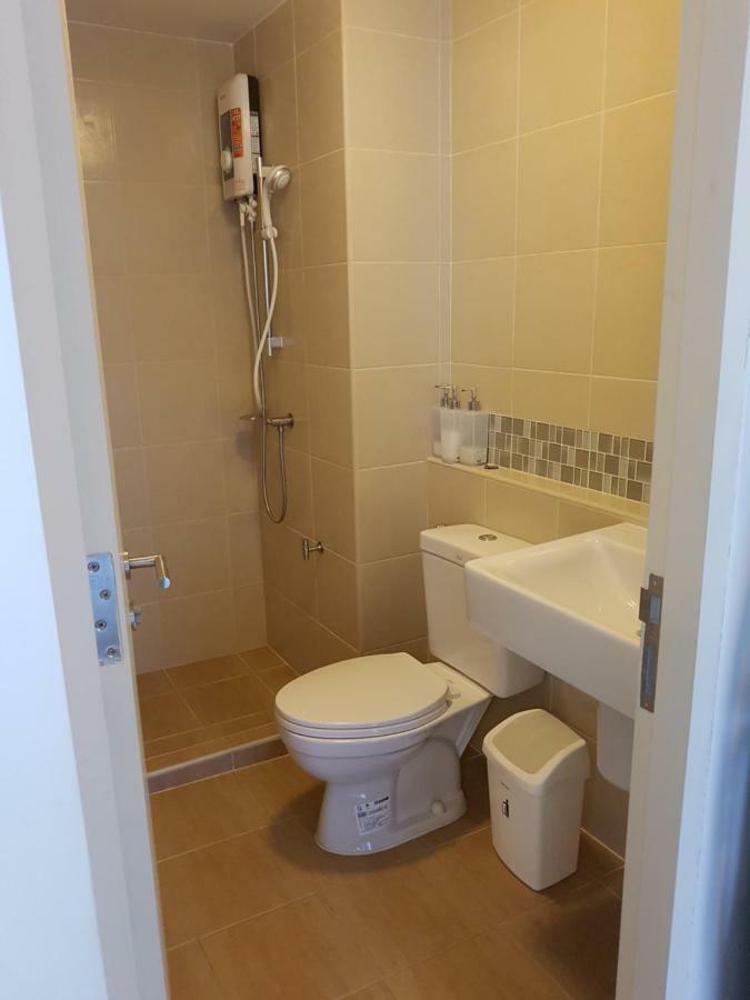 Apartment Baan Koo Kiang By Sudarat Hua Hin