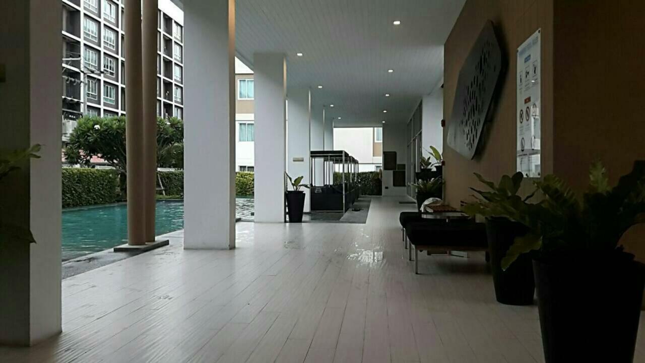 Baan Koo Kiang By Sudarat Apartment *