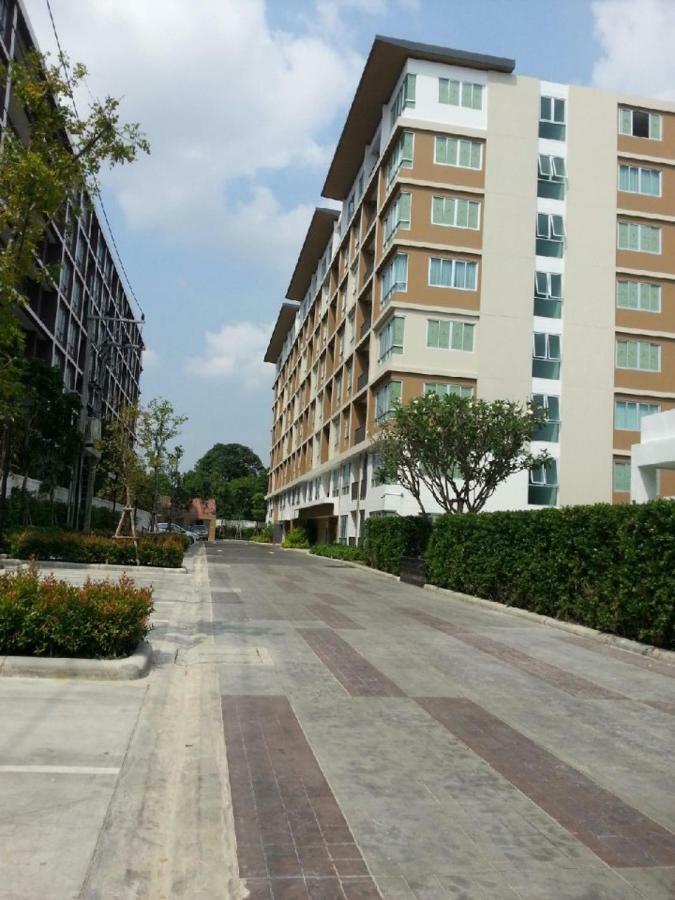 Baan Koo Kiang By Sudarat Apartment *