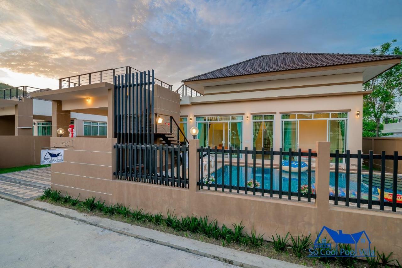 Villa So Cool Pool *