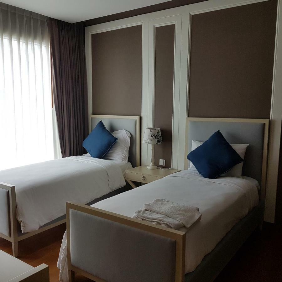 Apartment Nithiwat Amri *