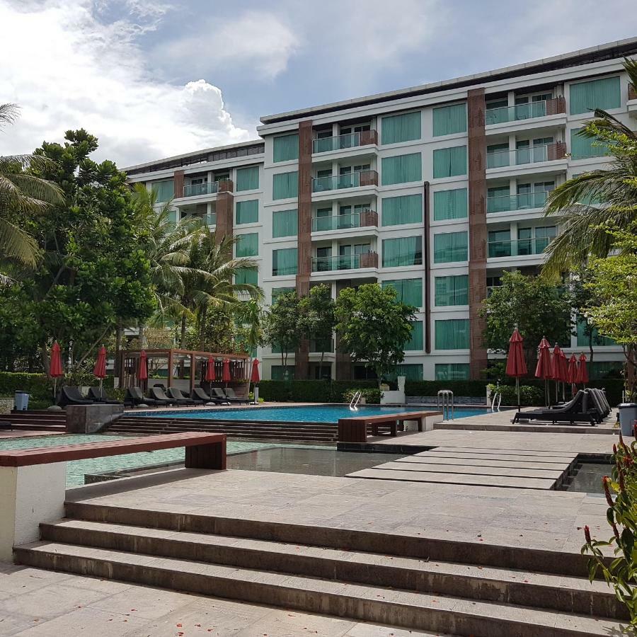 Nithiwat Amri Apartment