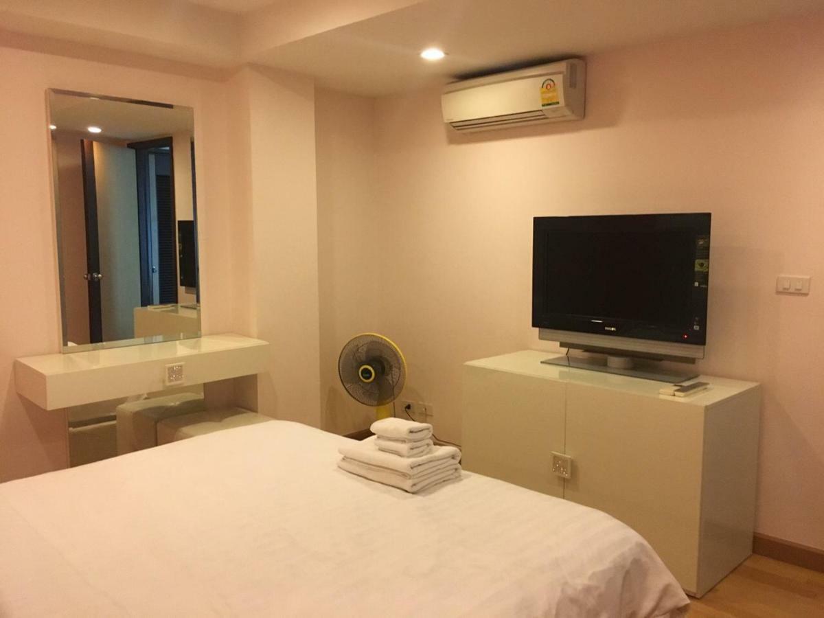 Apartment Beach Rocco Condominium *
