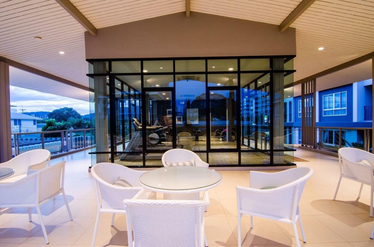 Baan Peang Ploen B104 Apartment *