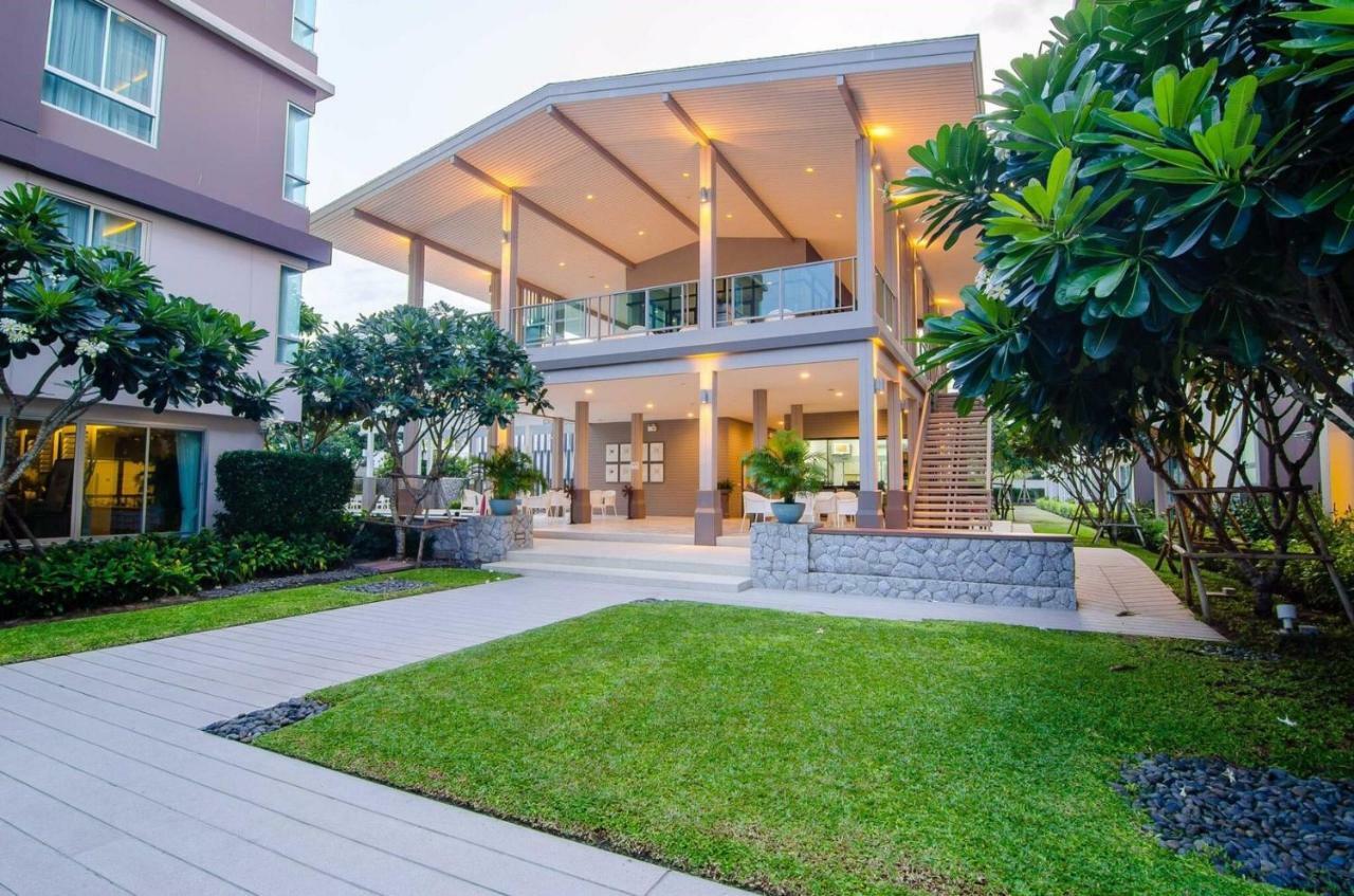 Baan Peang Ploen B104 Apartment Hua Hin