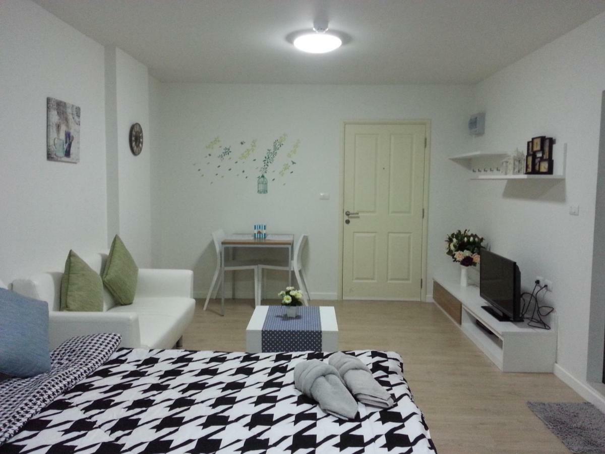 Baan Peang Ploen B104 Apartment