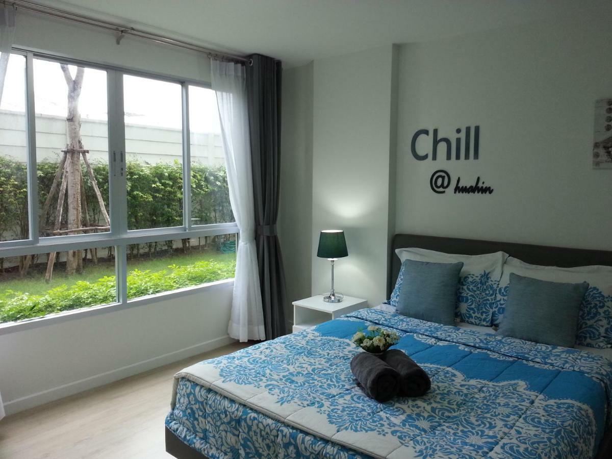 Apartment Baan Peang Ploen B104
