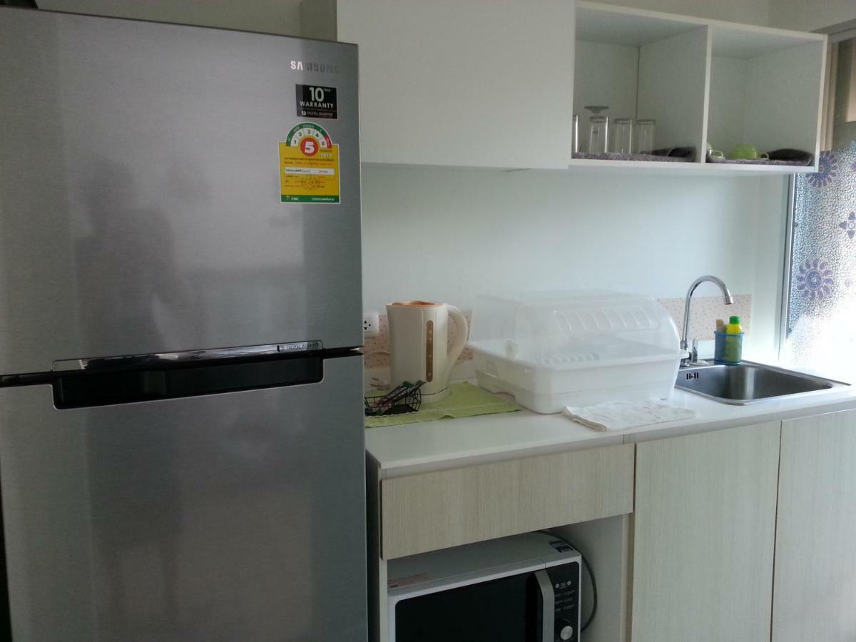 Baan Peang Ploen B104 Apartment