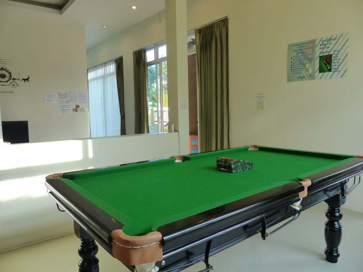 So Cool Pool Villa Hua Hin