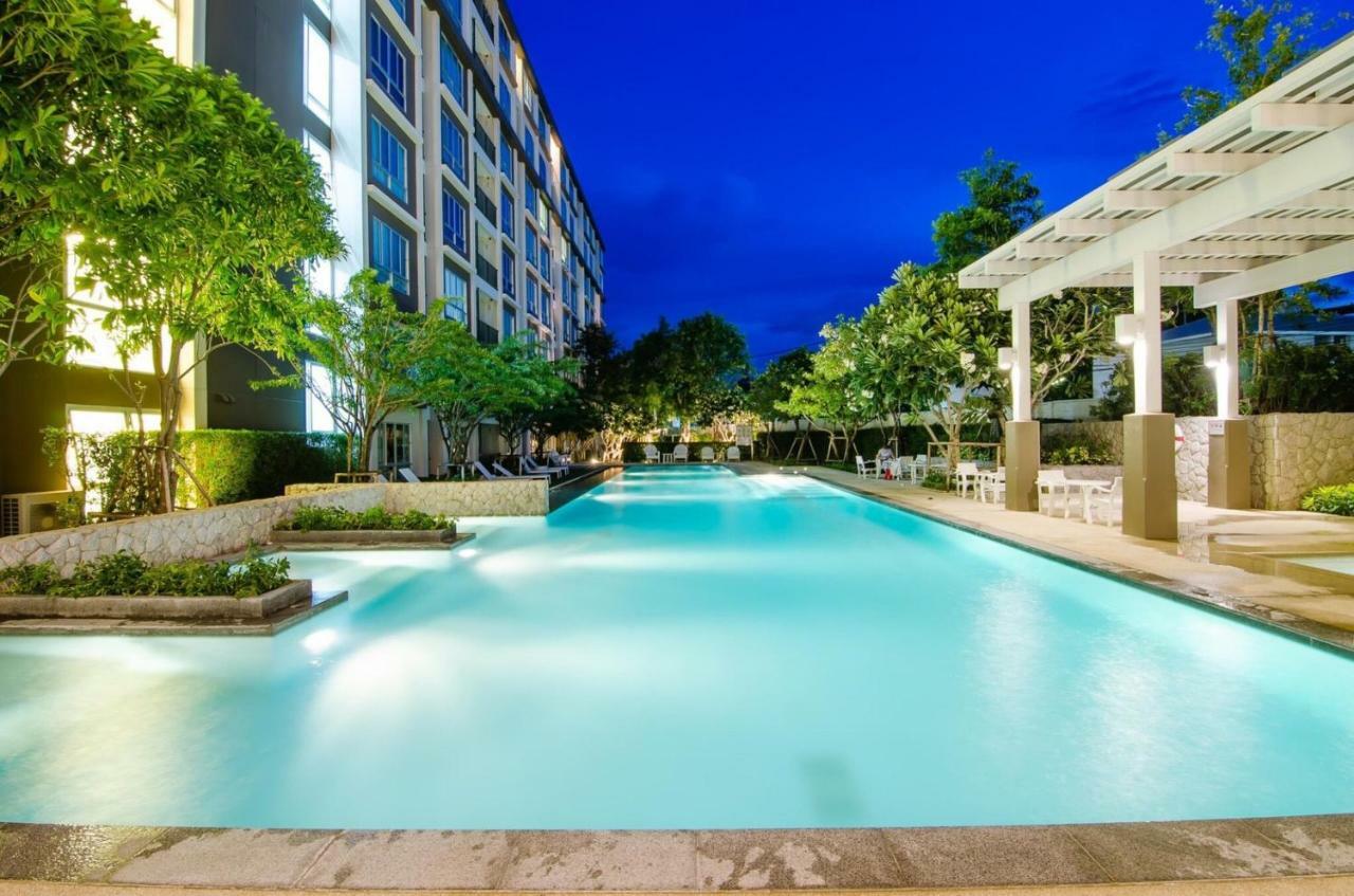 Baan Peang Ploen B104 Apartment Hua Hin