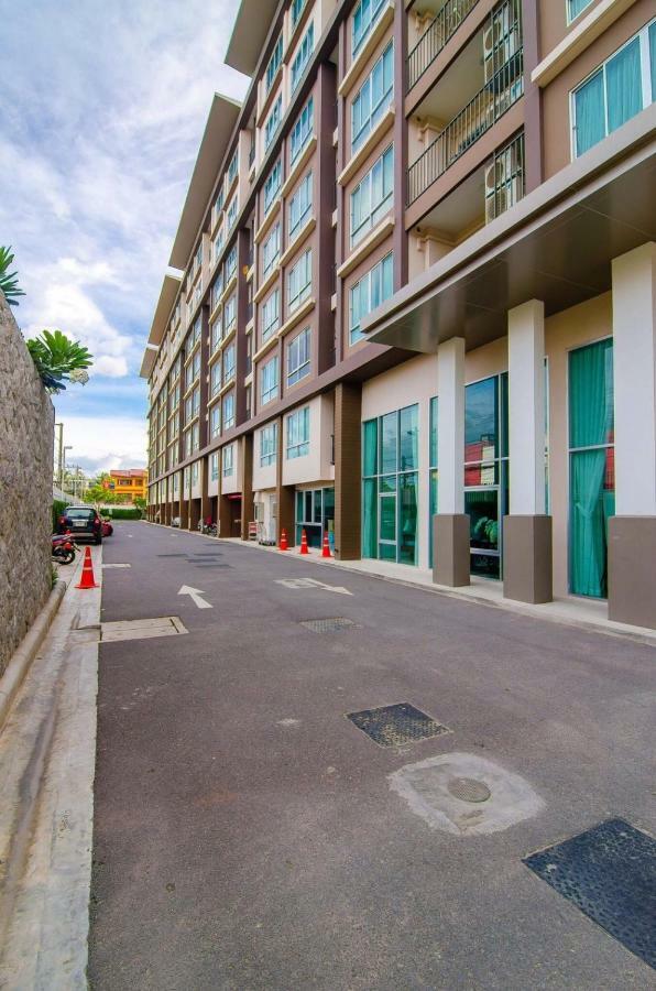 Baan Peang Ploen B104 Apartment *