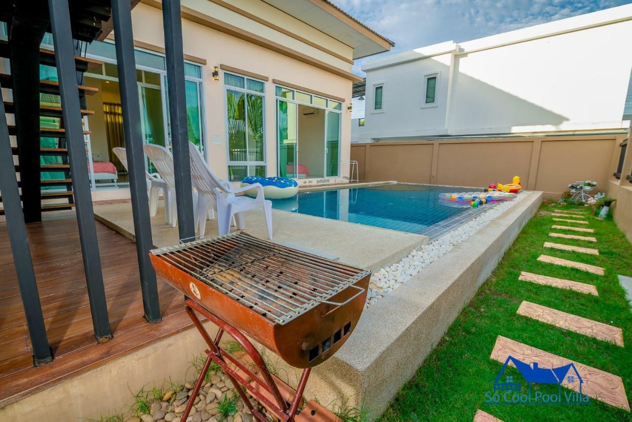 So Cool Pool Villa Hua Hin