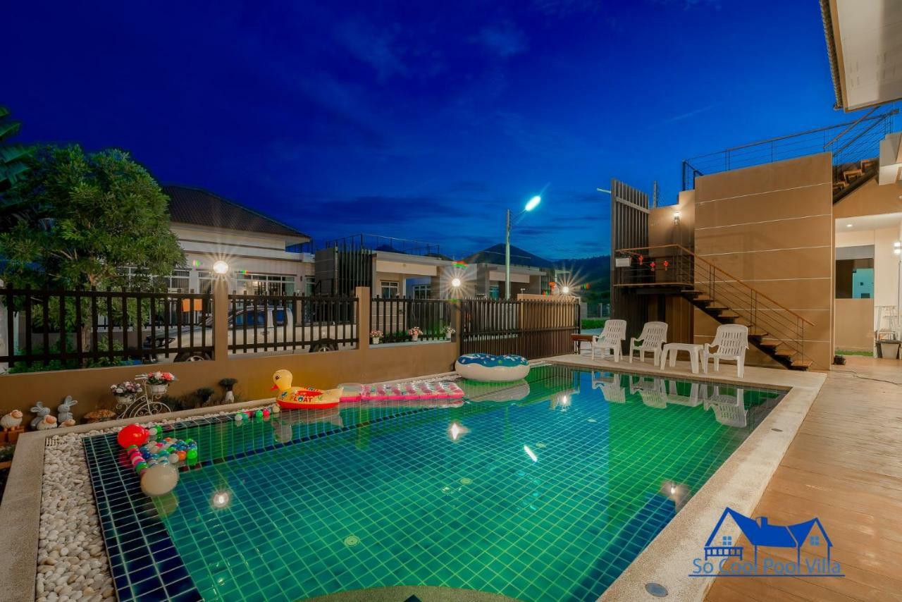 Villa So Cool Pool *