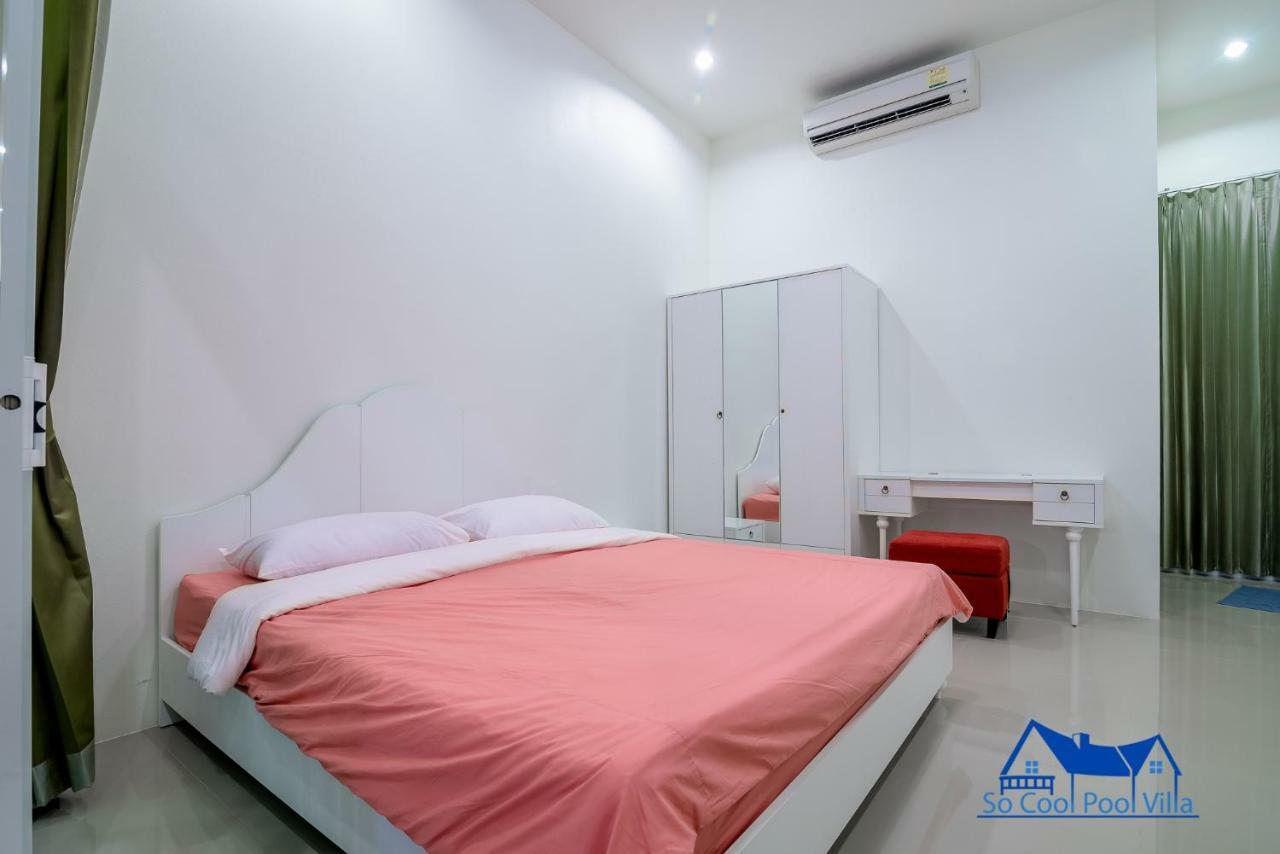 Villa So Cool Pool Hua Hin