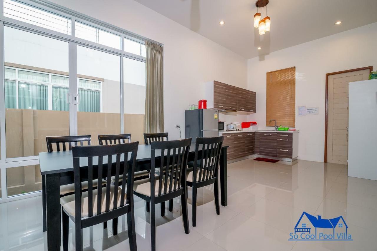 Villa So Cool Pool Hua Hin