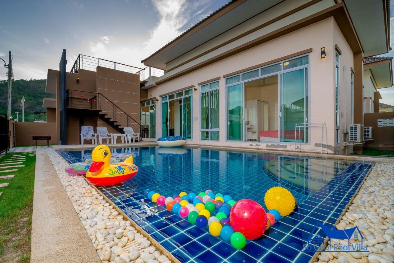 So Cool Pool * Hua Hin