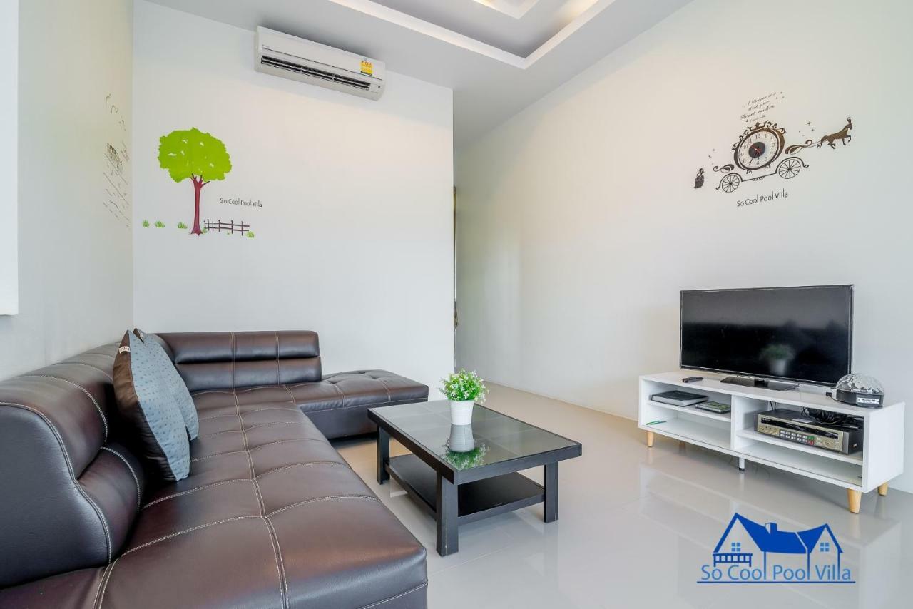 So Cool Pool Villa Hua Hin