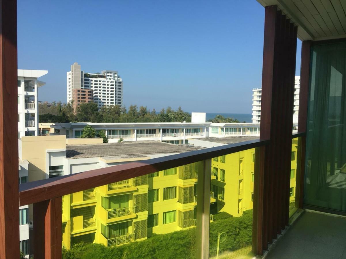 Apartment Beach Rocco Condominium