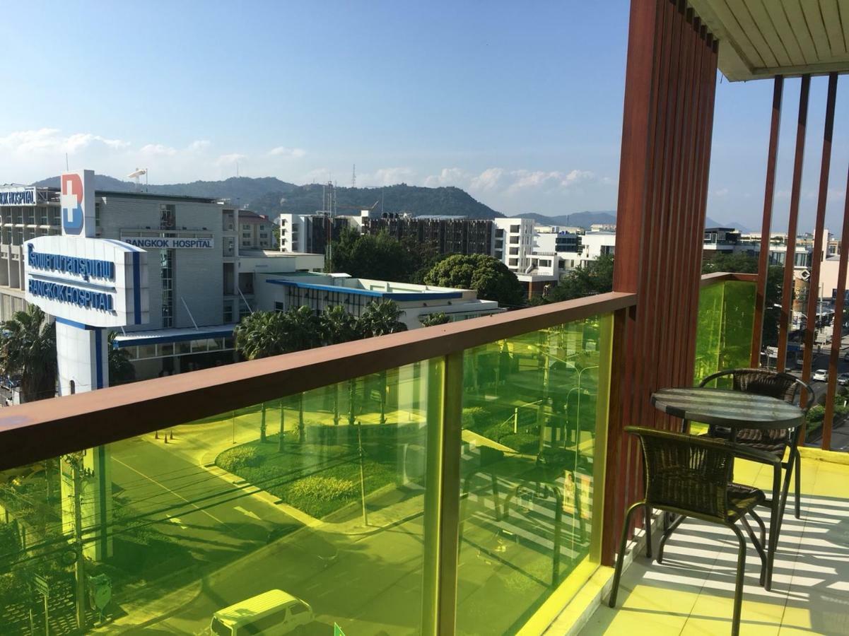 Beach Rocco Condominium Apartment Hua Hin