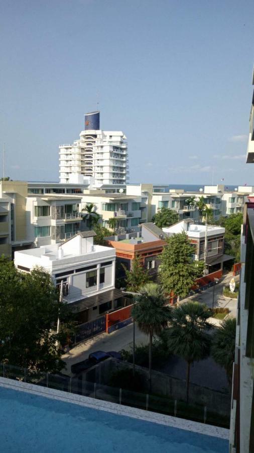 Beach Rocco Condominium * Hua Hin