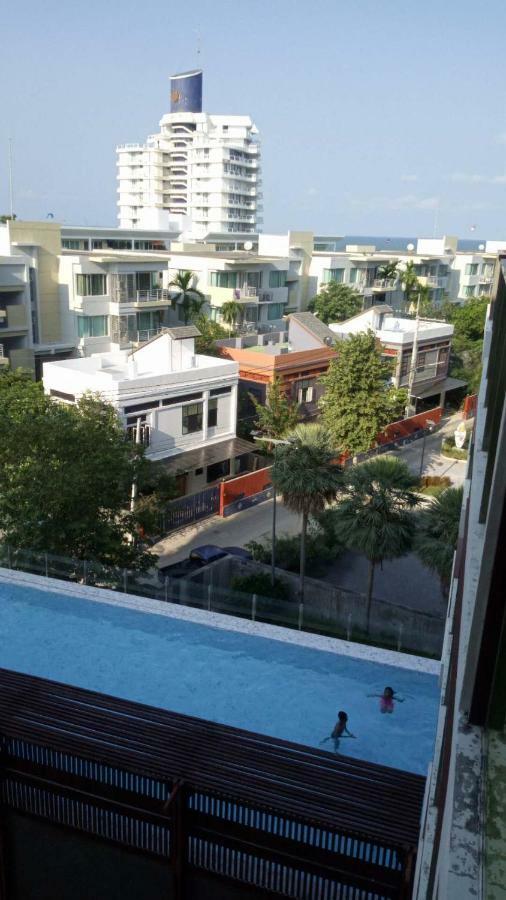 Apartment Beach Rocco Condominium