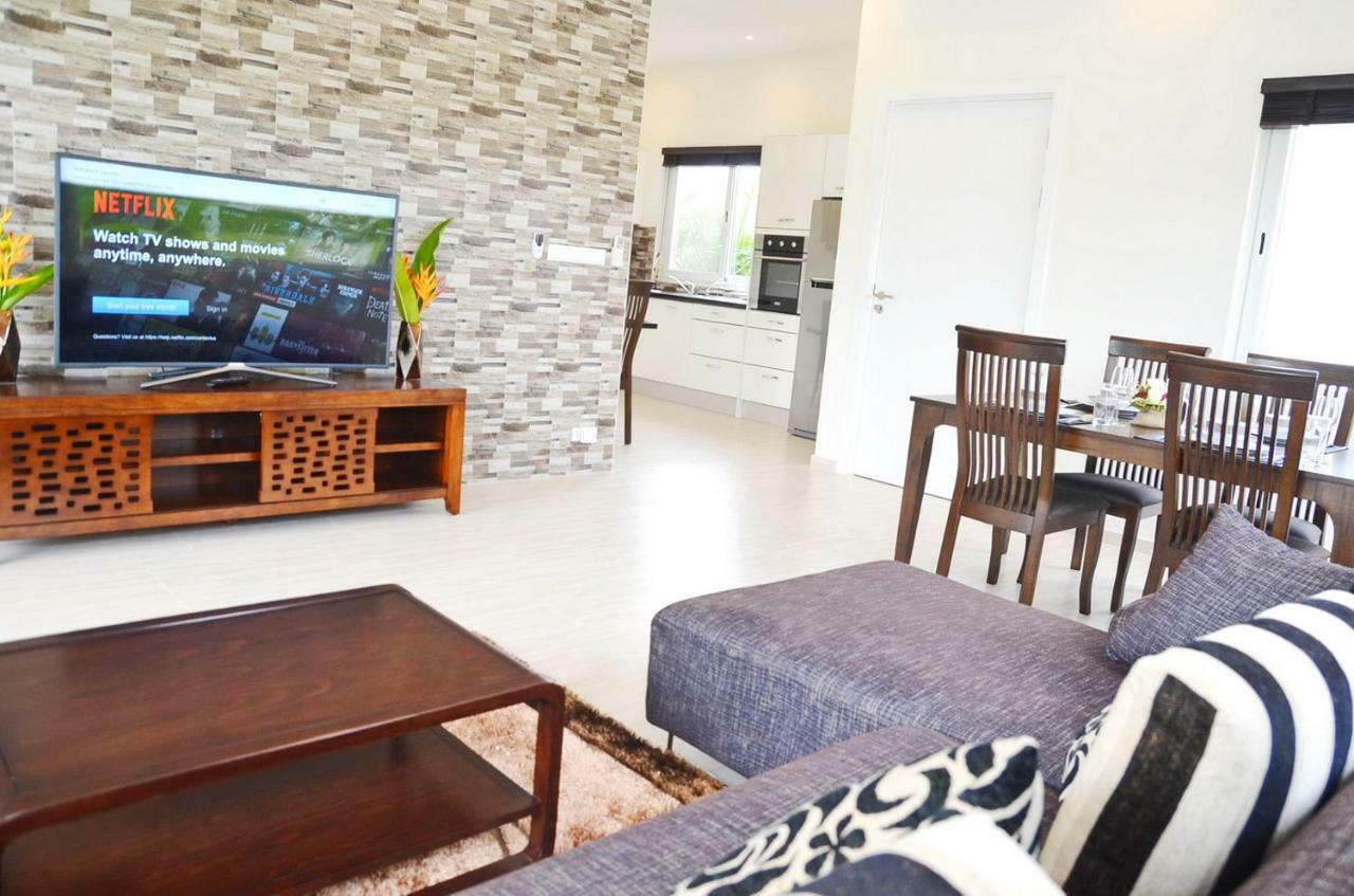 Allamanda Villa *