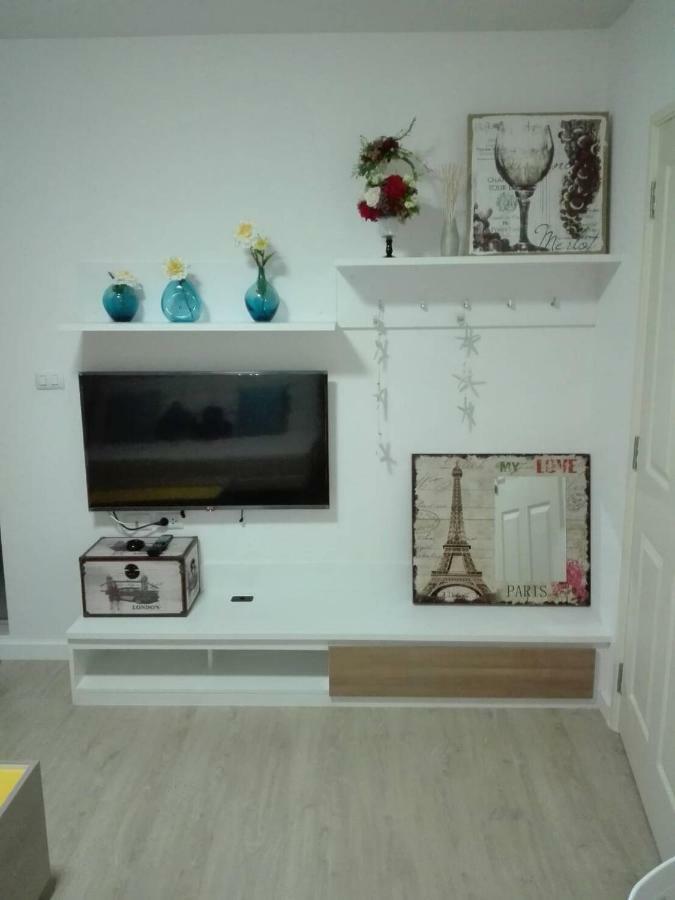 บ้านเพียงเพลิน Apartment