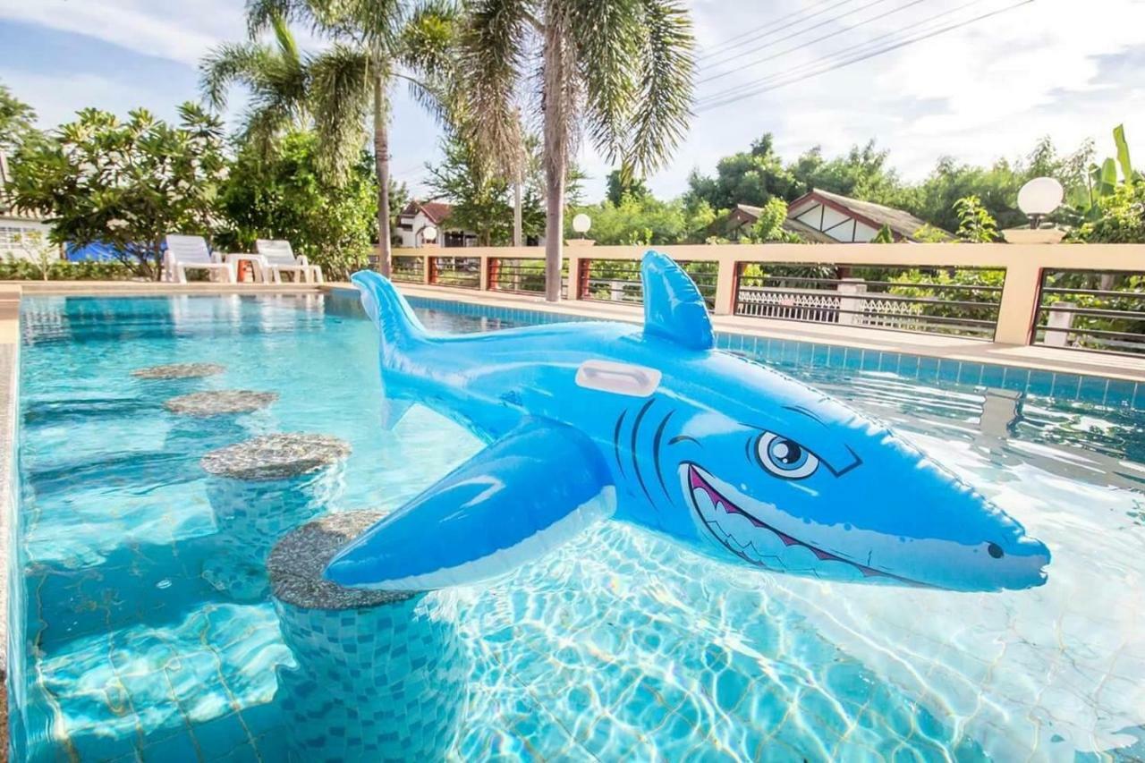 Baan Khao Noi Pool * Hua Hin