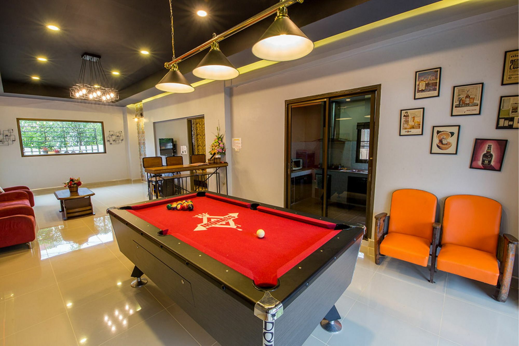Baan Por Jai Pool Hua Hin