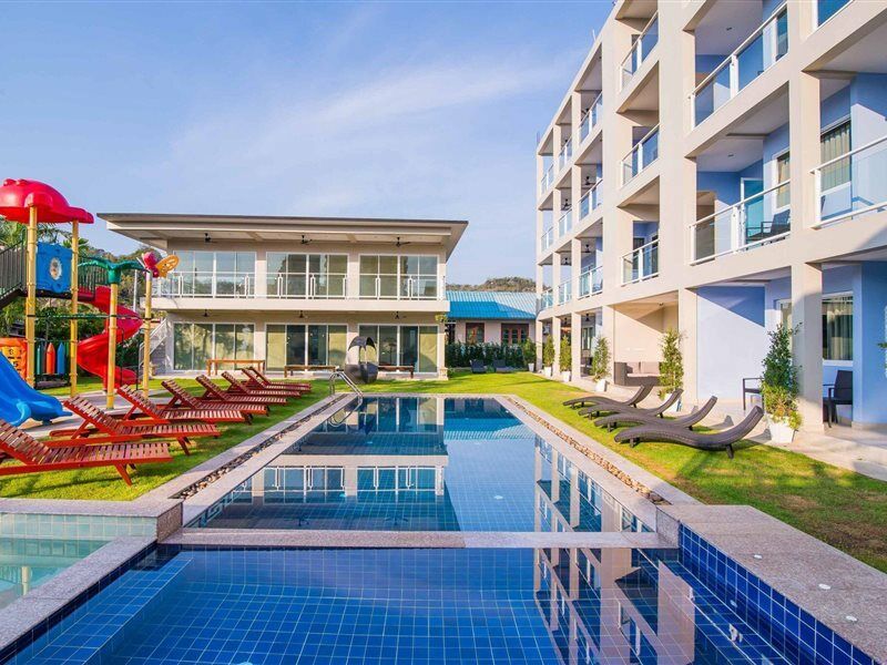 Surf And Resort Hua Hin