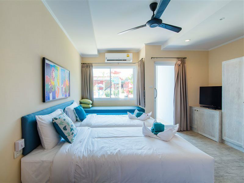 Surf And Resort