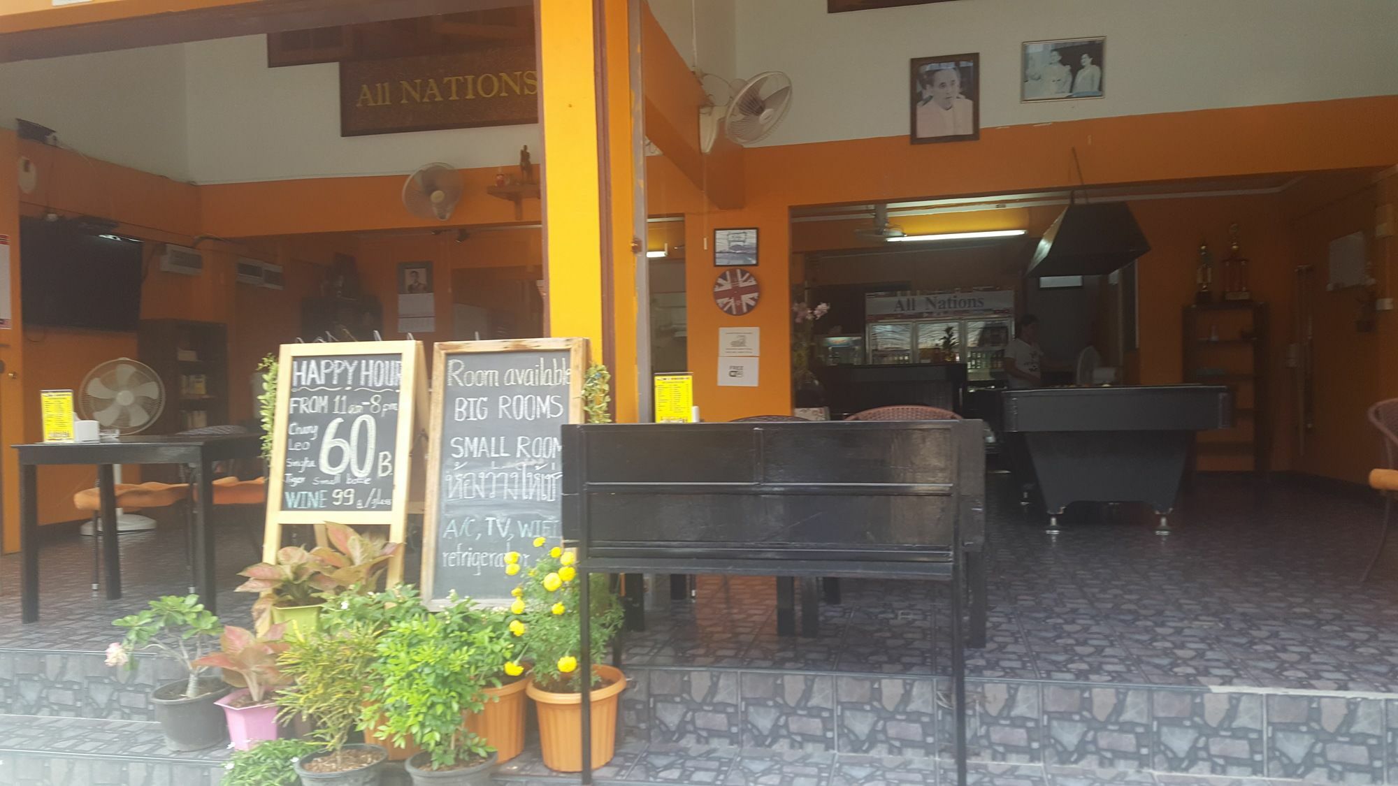 Nations 3* Hua Hin