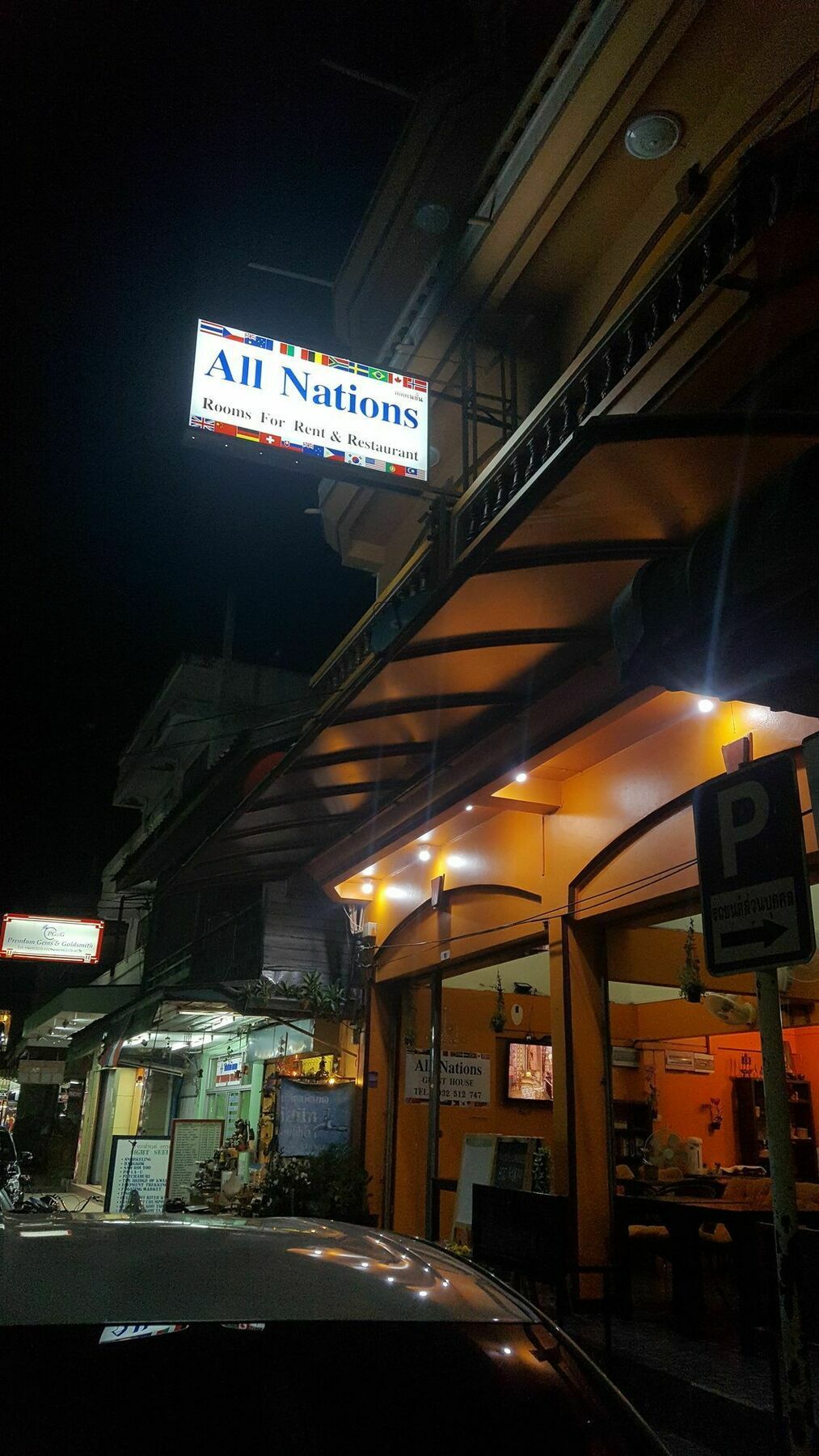 Nations 3*