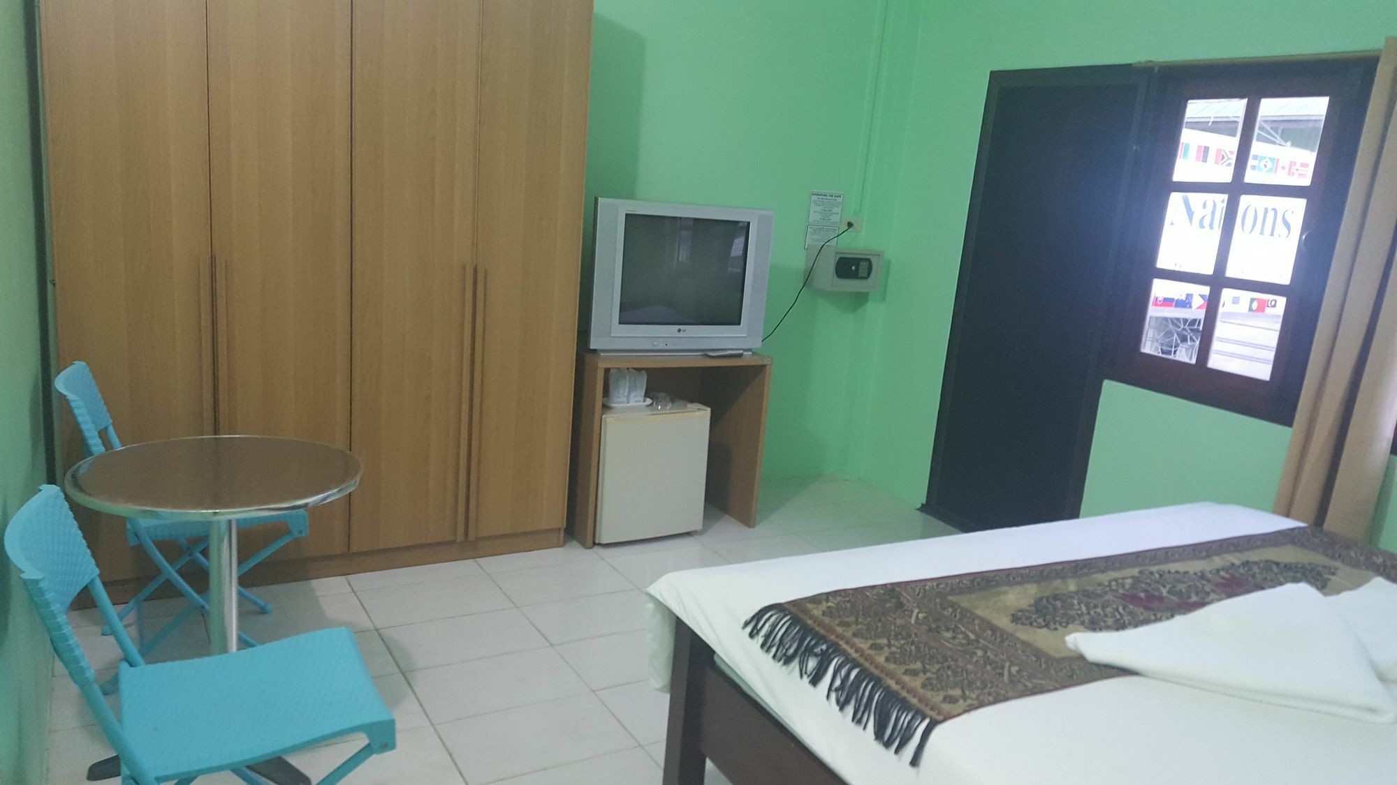 Nations Guest house 3*