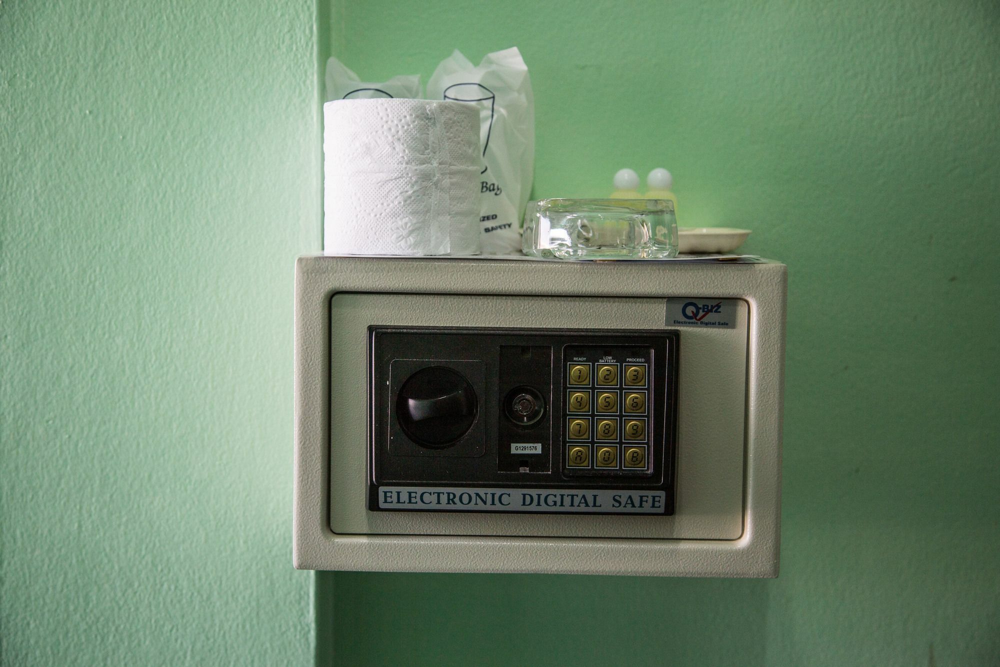 Guest house Nations