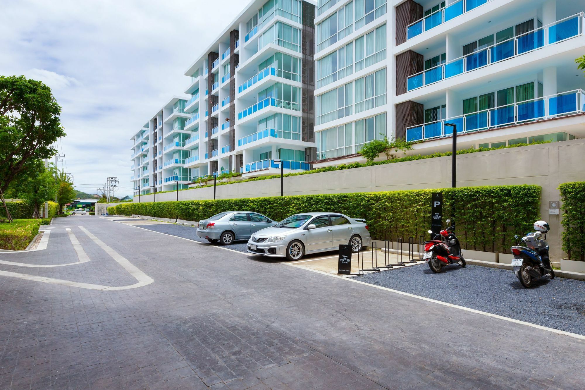 Apartment Summer Hua Hin