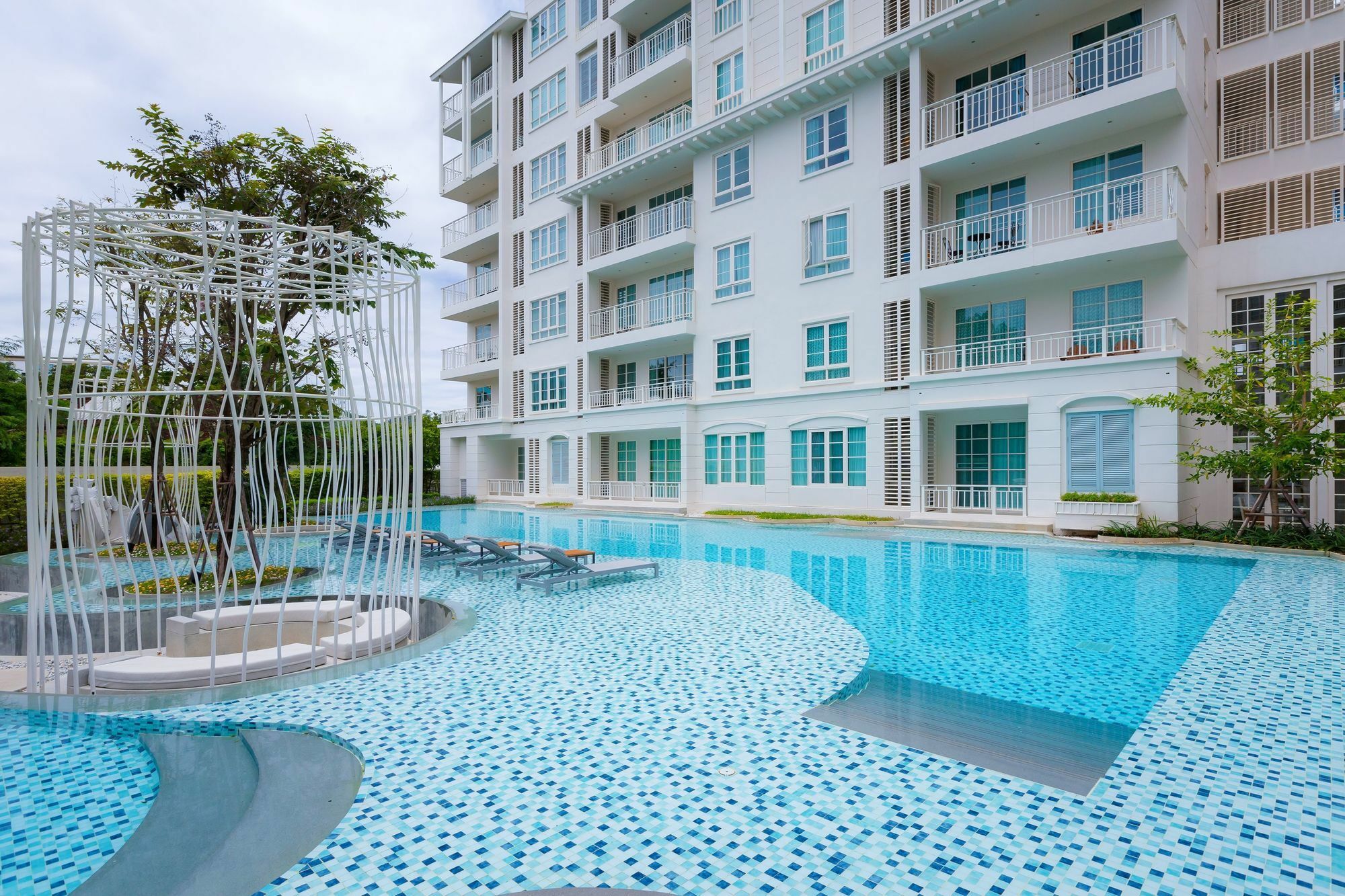 Summer Apartment Hua Hin