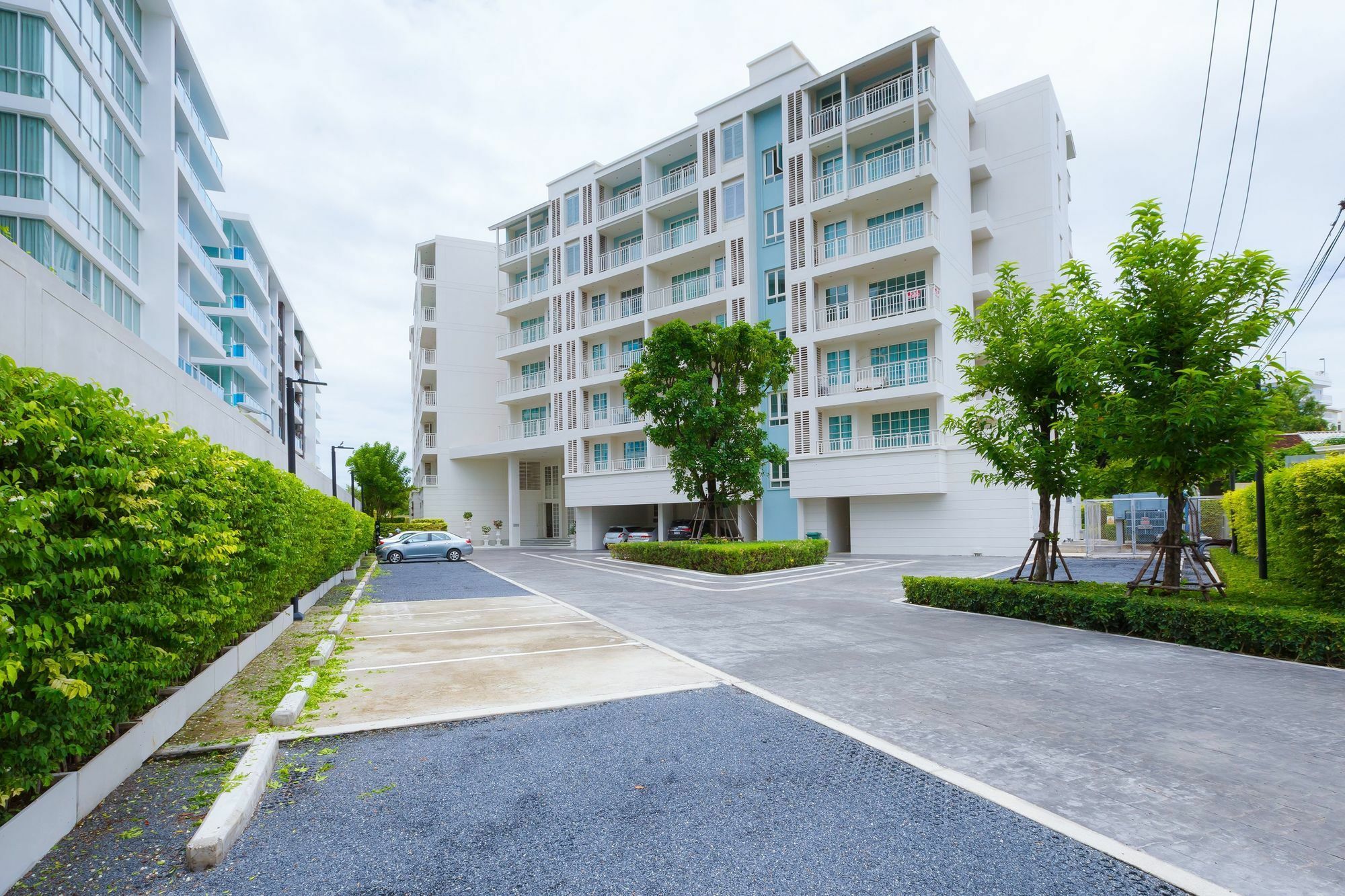 Summer Apartment