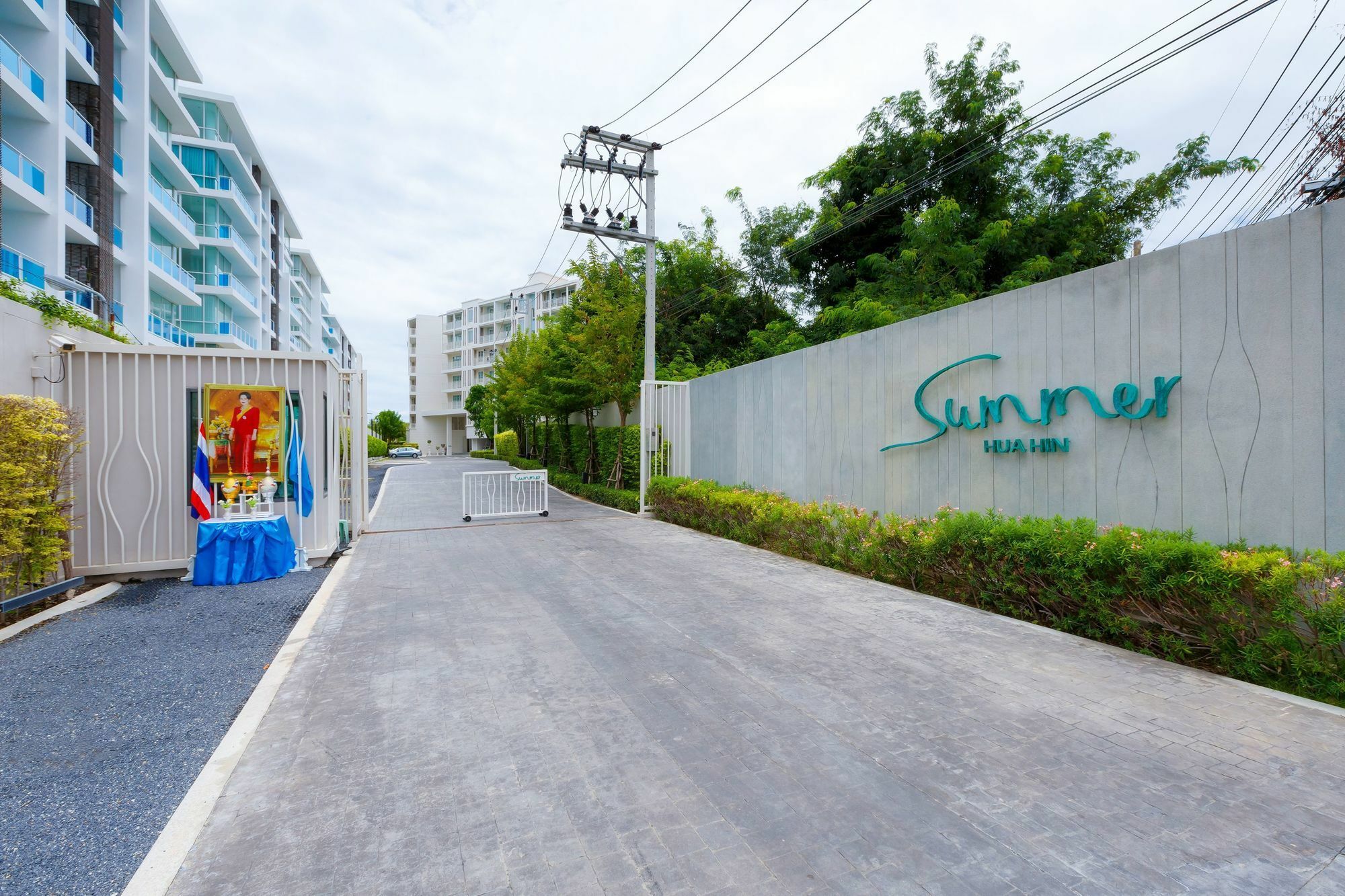 Summer Apartment Hua Hin