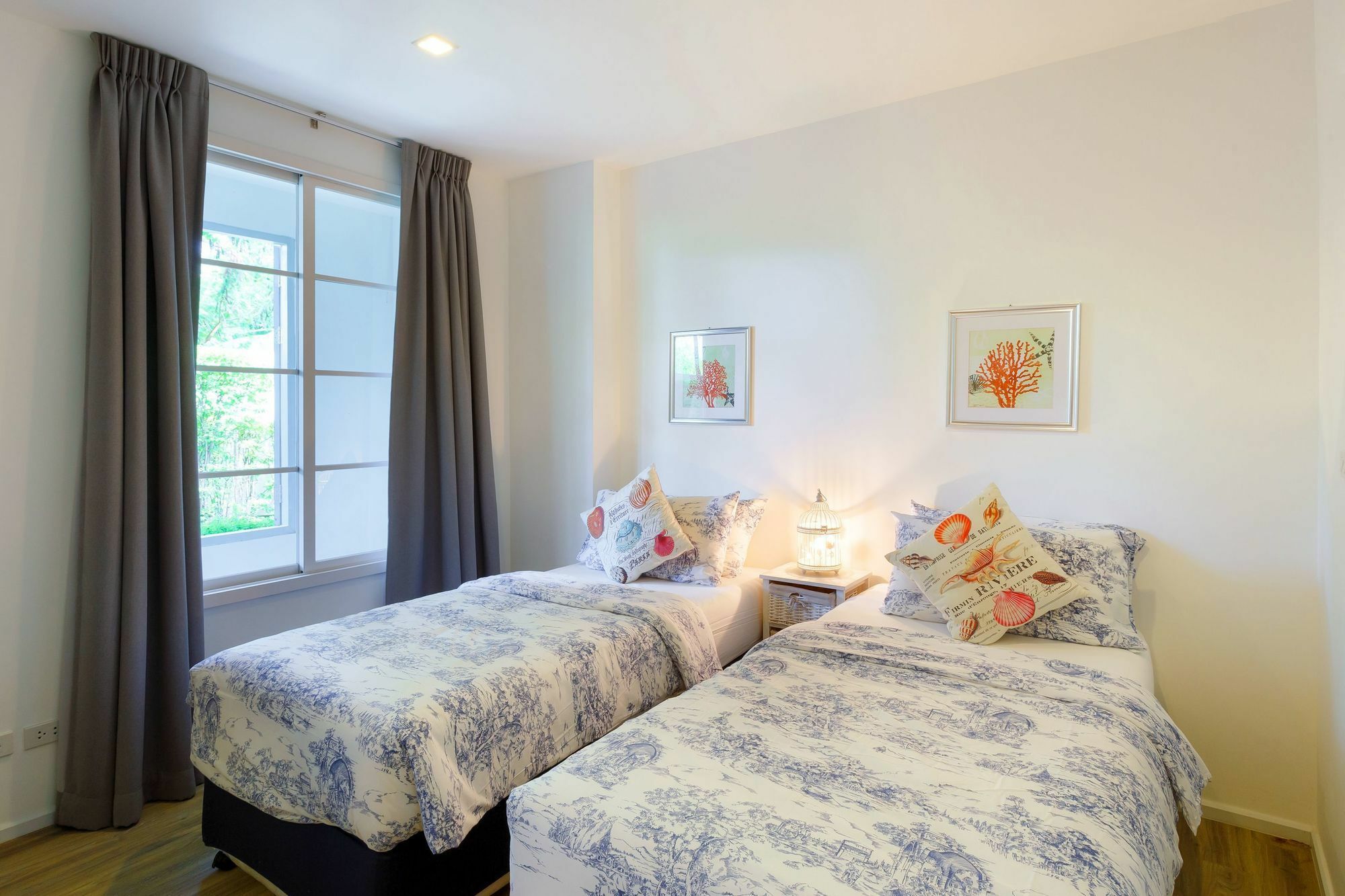 Summer Apartment Hua Hin
