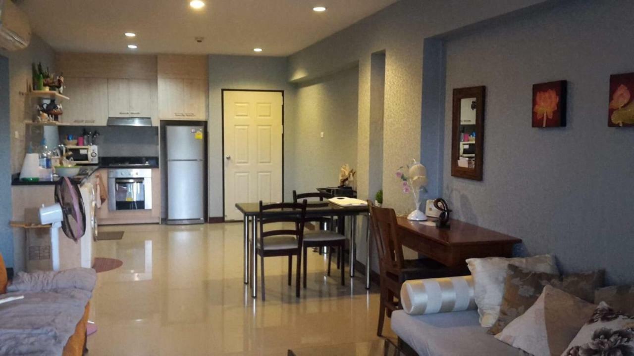 Apartment The Pride Paradise Hua Hin