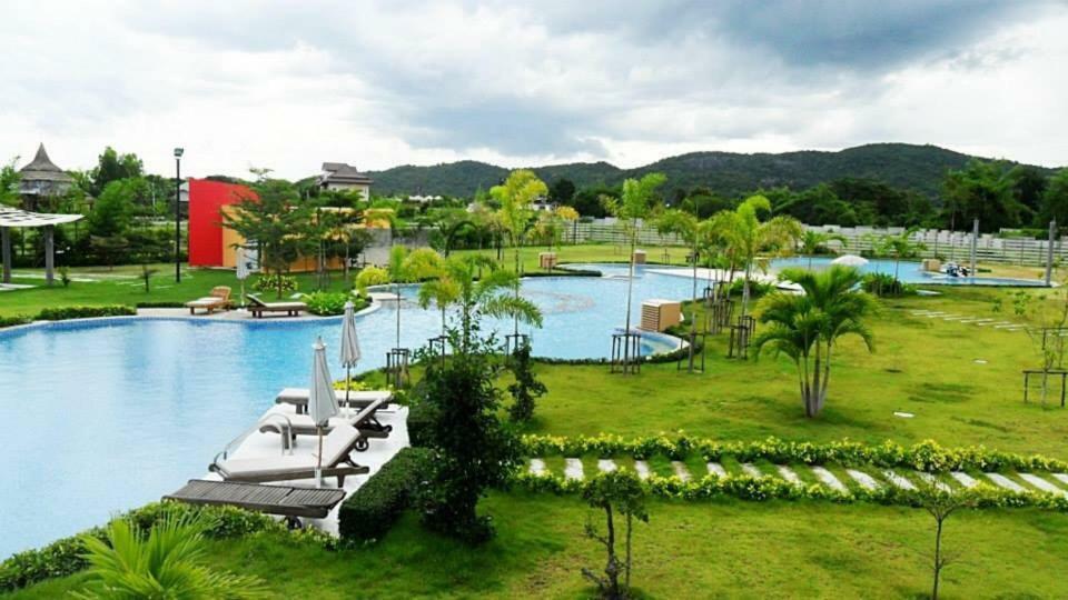 The Pride Paradise * Hua Hin