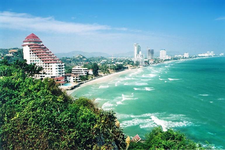 The Pride Paradise Apartment Hua Hin