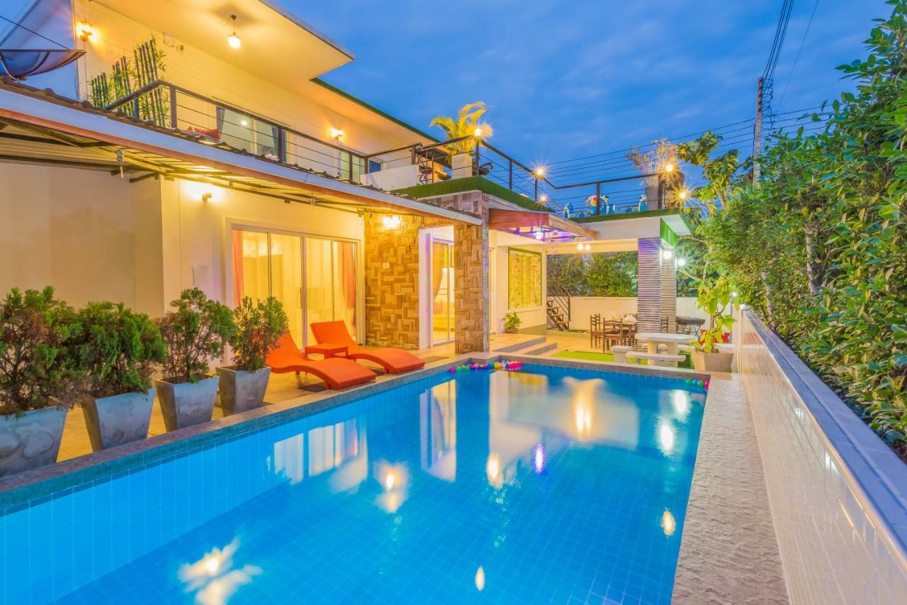 Timeless Pool Villa *