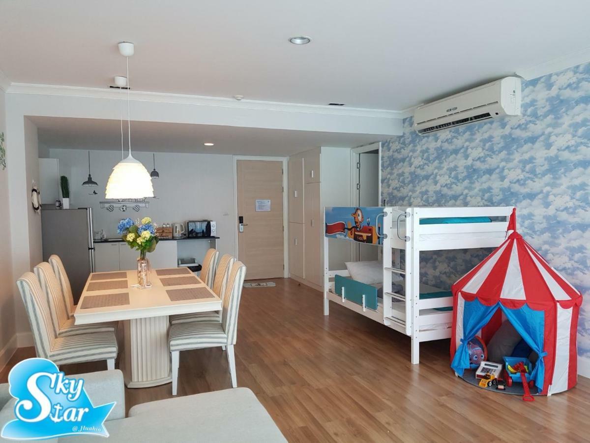 Apartment My By Skystar Hua Hin