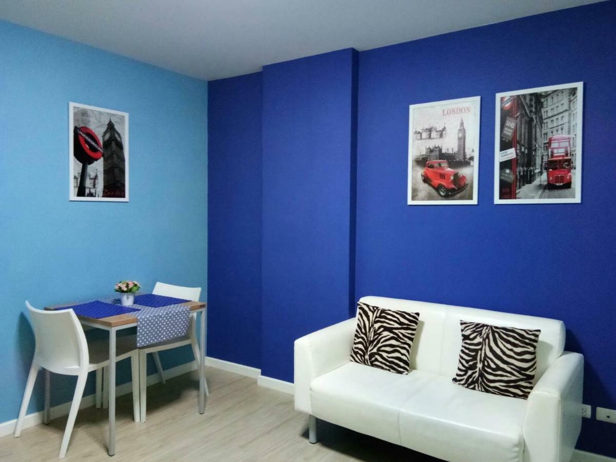 Apartment Baan Peang Ploen B104 *