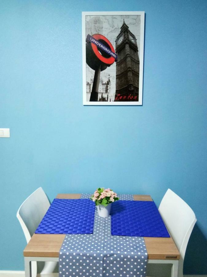 Baan Peang Ploen B104 Apartment