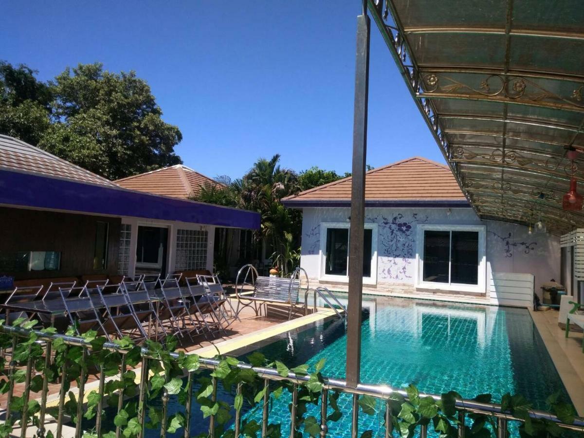 Head Rock Villa Hua Hin